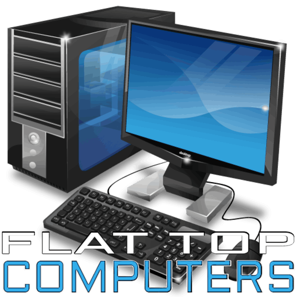 Flat Top Computers