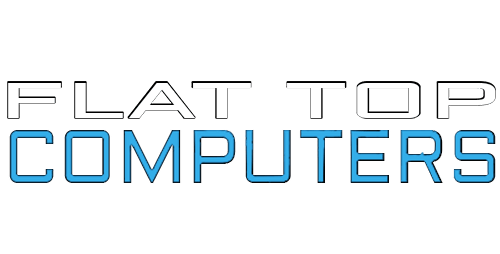 Flat Top Computers